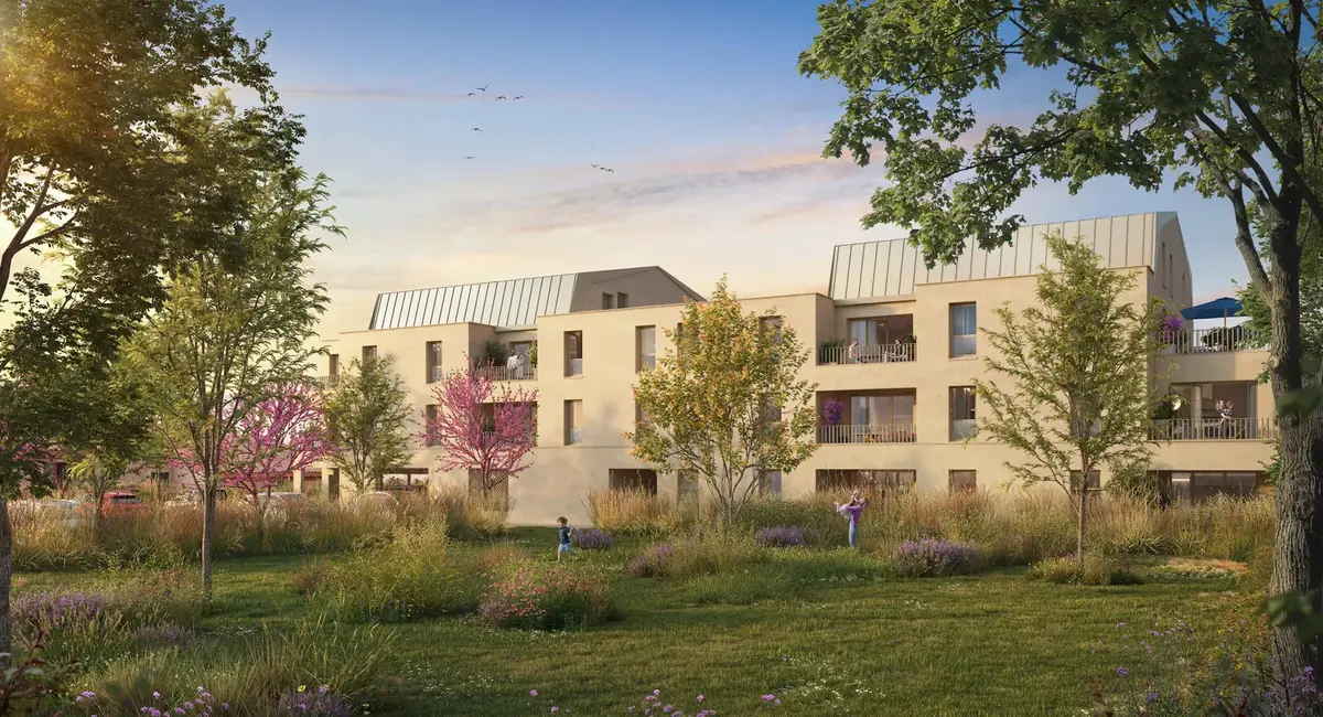 Résidence Le Twenty à Toulouse nord